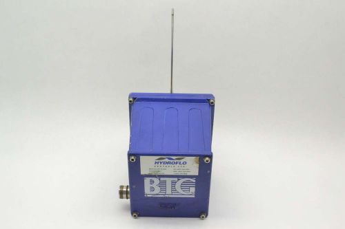 Btg mbt 2300 l-fpm-a pulp &amp; paper stainless blade transmitter b378831 for sale