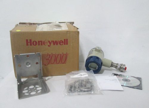NEW HONEYWELL STG14L-E1G-00000-1C ST300 PRESSURE 0-125PSI TRANSMITTER D299005