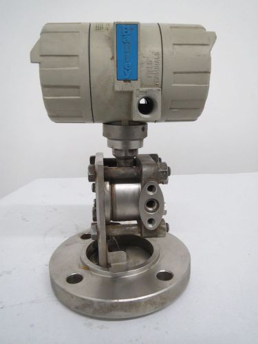 Bailey bcn7421515120 4-20ma 275 psi 13-42vdc 200in-h2o level transmitter b394964 for sale