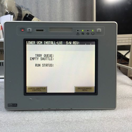 UNIOP eTOP11-0050 Touch Screen Graphic Display