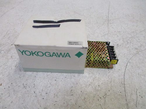 YOKOGAWA B9136NH POWER SUPPLY *NEW IN A BOX*