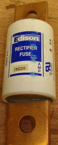 #sls1b14 new edison rectifier fuse  i-scr-300a fuse-0001   #12222sy for sale