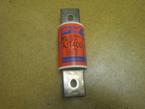 Amp-Trap AJT400 FUSE 400AMP 600V CLASS J TIME DELAY