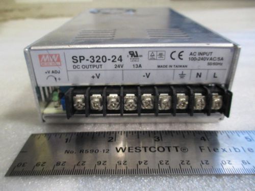 #o4 meanwell sp-320-24 power supply 24 volt for sale