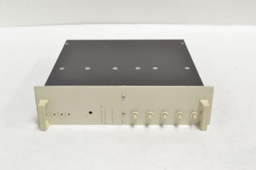 ABB 48990001-FK/2 DSSR 116 POWER SUPPLY 24V-DC CONTROL B206877