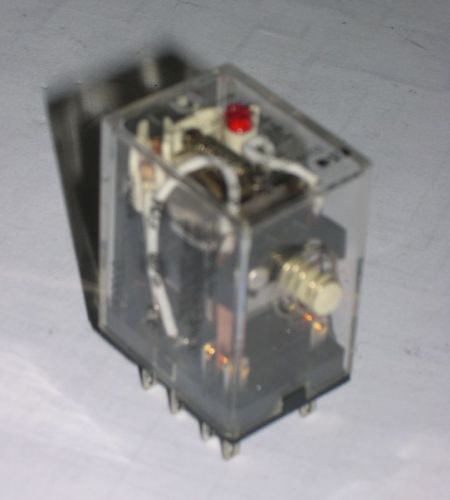 Eaton cutler-hammer, plug-in relay, d2pr23t1, lot of 4 for sale