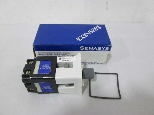 New senasys 910mda011 3 position  cmc series selector switch 120v-ac d360561 for sale