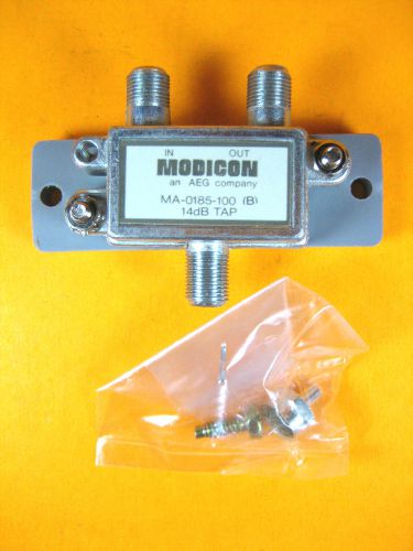 Modicon -  MA-0185-100 -  Communication Line Tap