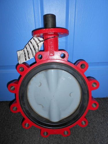BRAY BUTTERFLY VALVE - SERIES 31 - 10&#034; - NEW OLD STOCK