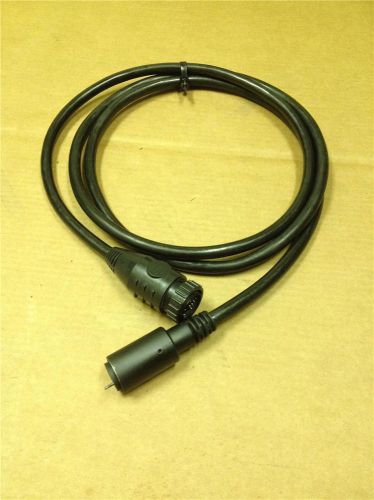 Working tech motive gse 51-3057-0007 10ft nutrunner torque control cable wire for sale