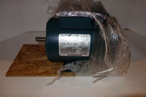 Reliance 1/2 hp motor p56h5407 new in box for sale