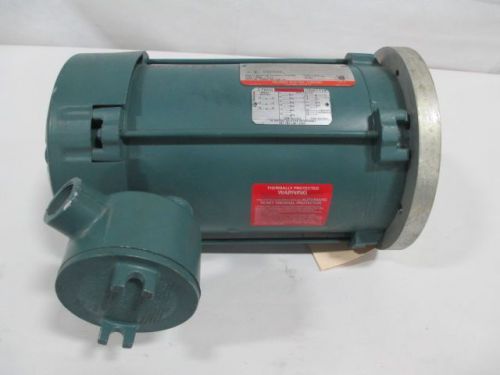 Reliance p56j3181m-zx duty ac 3/4hp 230/460v 1140rpm hc56c  motor d207555 for sale