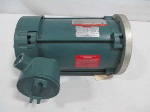 RELIANCE P56J3181M-ZX DUTY AC 3/4HP 230/460V 1140RPM HC56C  MOTOR D207555