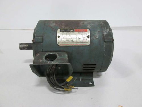 RELIANCE P18G12D DZ 5HP 230/460V-AC 1740RPM 184T 3PH AC MOTOR D382794