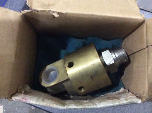 Barco 3/4&#034; rotary union BC-30000-12-01 NOS