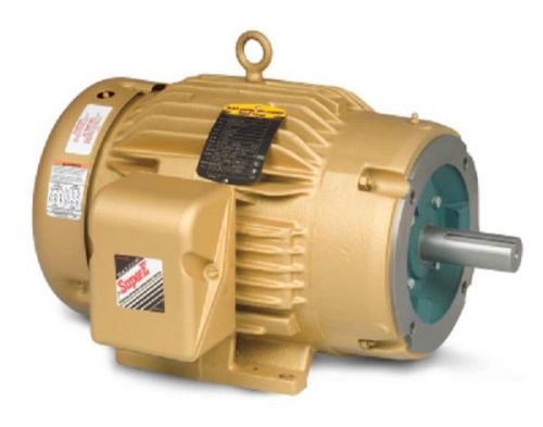 Cem3774t 10 hp, 1760 rpm new baldor electric motor for sale