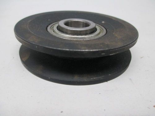 NEW BREWER MACHINE 1AU3B IDLER 1GROOVE 5/8 IN PULLEY D303182