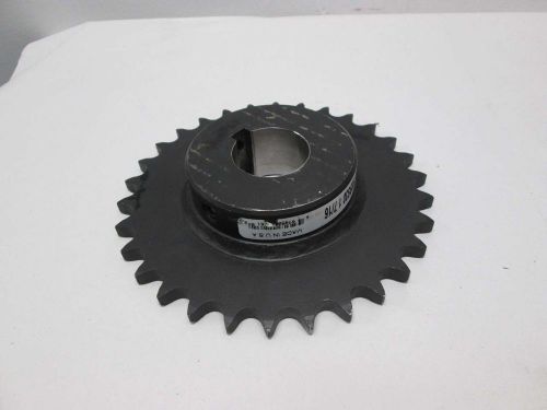 NEW MARTIN 50BS30 1-7/16IN BORE SINGLE ROW CHAIN SPROCKET D403675