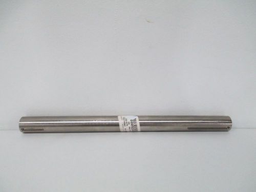 NEW A101675 13-1/2X1IN STEEL SHAFT REPLACEMENT PART D260098