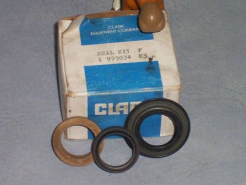 Clark 1 999034 K5 Seal Kit F