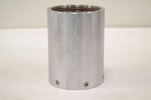 NEW 7150039178 STAINLESS 3 IN BORE SHAFT BUSHING SLEEVE B299968