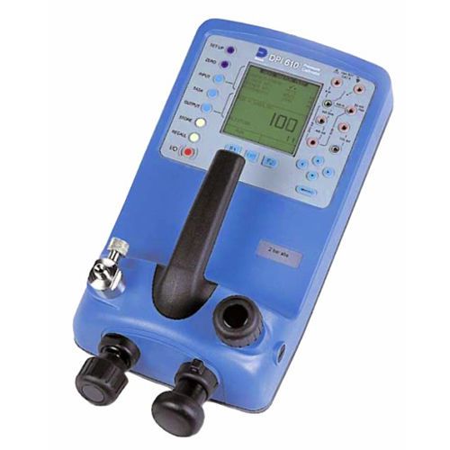 New: druck dpi610pc-300psig pressure calibrator, 300psig with pneumatic pump for sale