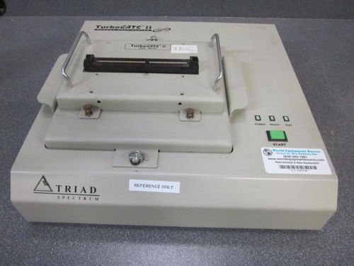 Triad TurboCats II Memory Test System -ID 111079