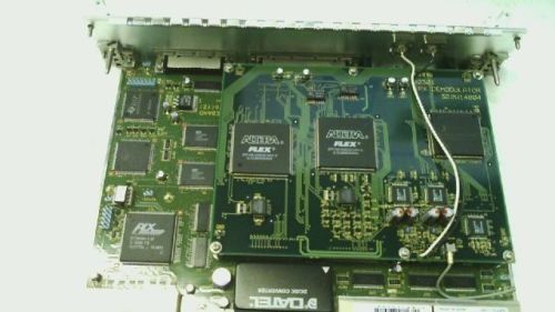 Anritsu RX Baseband Plugin Module MU848053A for MD8480B W-CDMA Signaling Tester