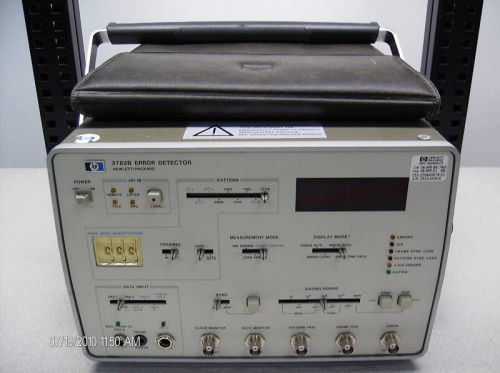 Hp 3782b error detector for sale