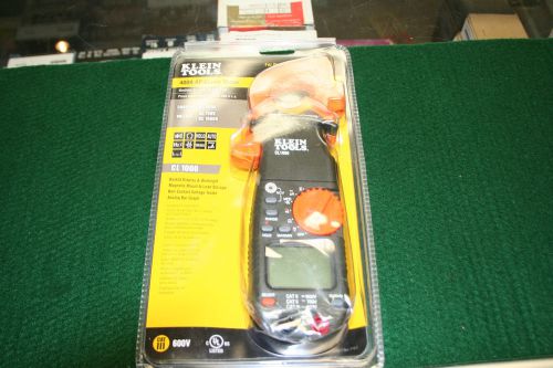 Klien Tools 400A Clamp Meter New