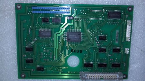 04279-66590 PCB for HP 4279A 1MHz C-V METER