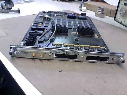 HP Agilent 16557D 2MSa Timing Analyzer Card 133MHz 500MHz for 16700 Mainframe