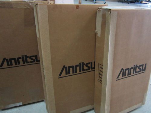 Lot of 3 anritsu model 9521a-1 remote mate lmmyaa6eaa in original boxes for sale