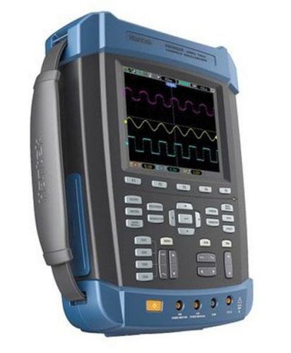 Dso8072e 70mhz 2ch 1gs/s oscilloscope/recorder/dmm/ spectrum analyzer/frequency for sale