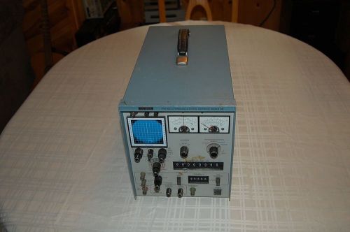 Eaton ailtech fm-100 communication service monitor for sale