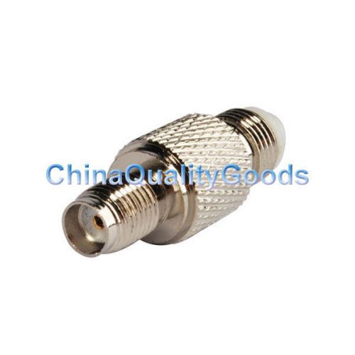 Sma-fme adapter sma female jack to fme female straight rf adapter connector for sale