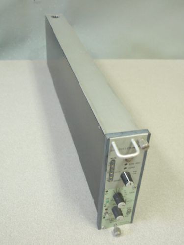 Instrum Accelerometer / Differential DC Amplifier