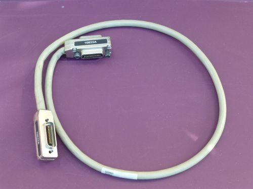 Gpib cable, 1 meter, sim. to hp 10833a for sale