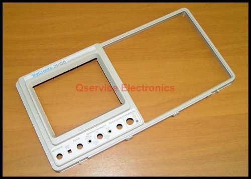 Tektronix 101-0082-02 front panel 2445b, 2465b, 2465a, 2445a oscilloscopes rb1 for sale