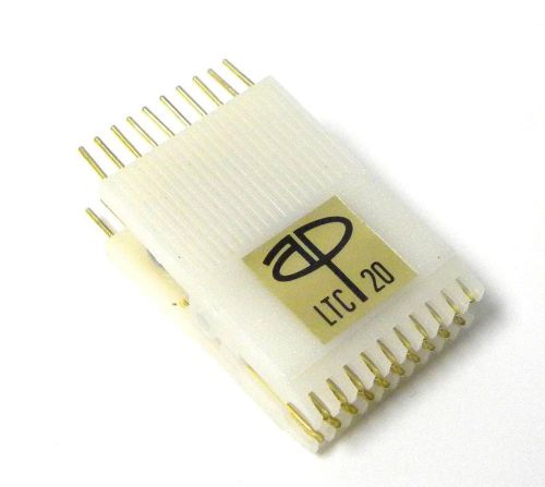 INTEGRATED CIRCUIT TEST CLIP 20 PIN MODEL LTC-20 (19 AVAILABLE)
