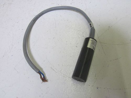 RECHNER IAS-60-21-0 PROXIMITY SENSOR 20-250VAC (AS PICTURED) *USED*