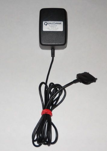 Qualcomm TAACA0101 AC Power Adapter Charger 8.4V 400mA