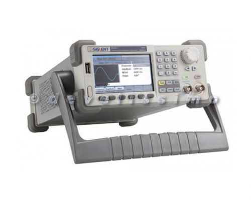 Siglent SDG5122 function Generator, 120MHz+USB