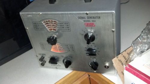 eico model 324 signal generator working