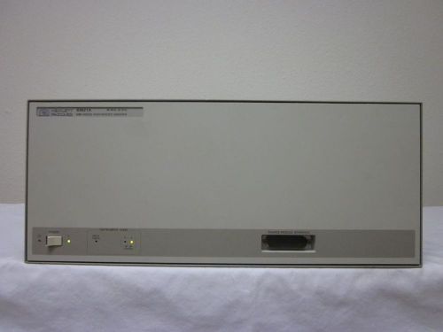 Agilent / hp 83621a 45 mhz to 20 ghz synthesized sweeper / signal generator for sale