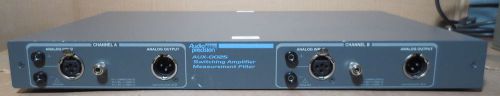 Audio Precision AUX-0025 Switching Amplifier Measurement Filter