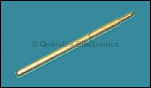 1 pc tektronix 131-3627-01 spring loaded contact ( pogo pin ) for p6339, p6247 for sale