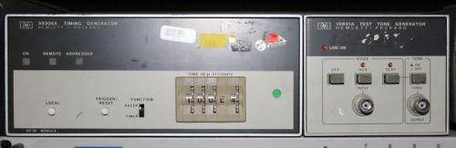 HP 59308A/HP 10831A Timing and Tone Generator