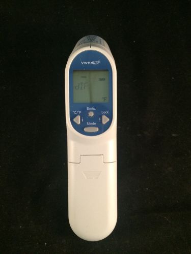 VWR Non-Contact Infrared Thermometer w/ Laser Sighting #36934-178