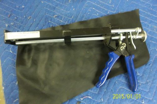 3m 6997-1 12 oz. manual dispenser caulking / adhesive / epoxy gun for sale